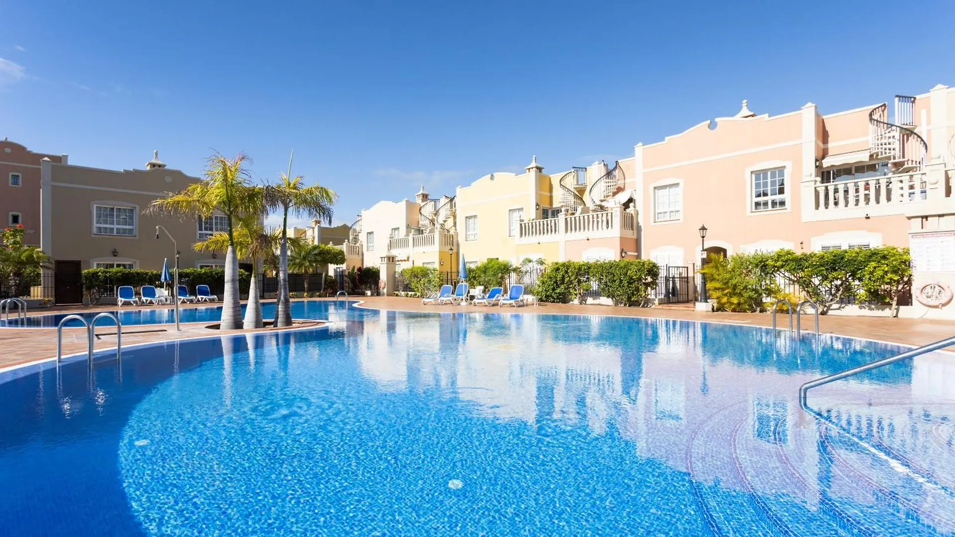 Apartment Nova Palm-mar