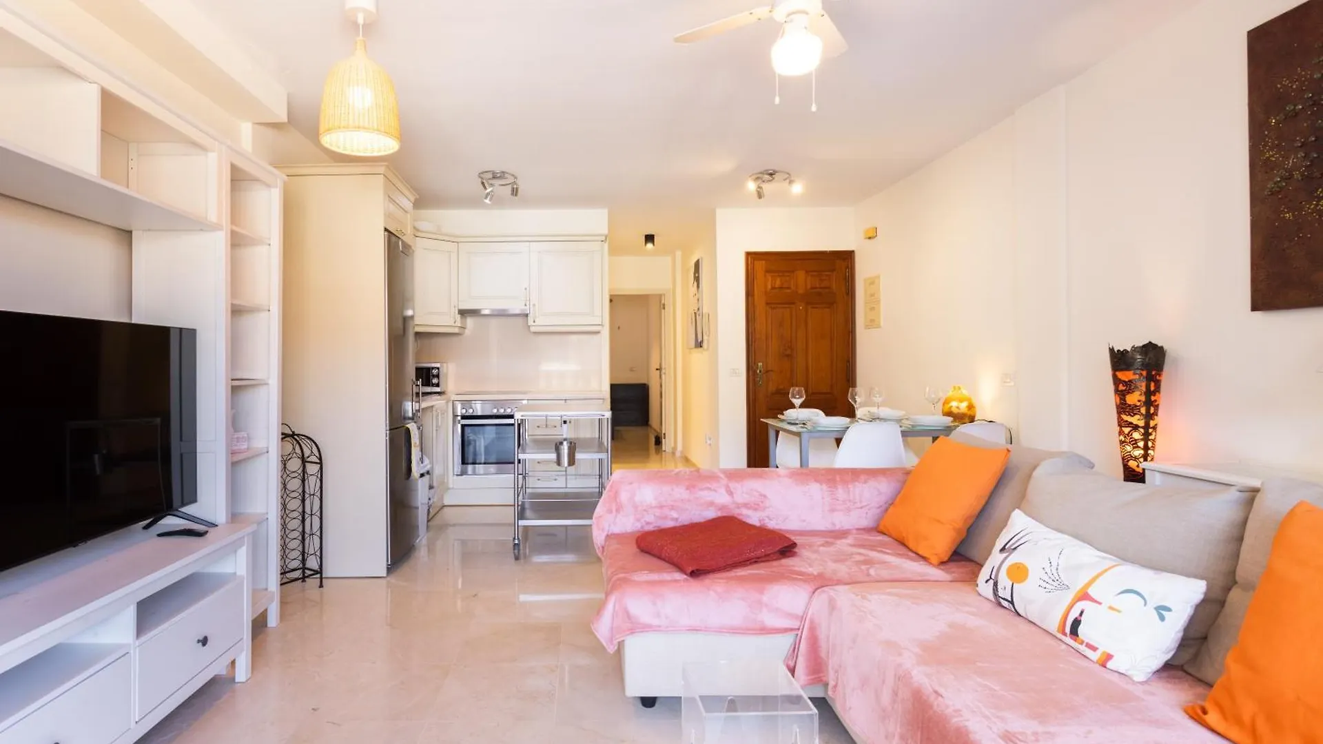 Apartment Nova Palm-mar Spanje