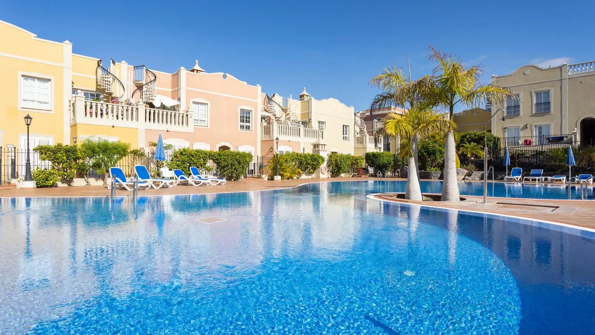 Apartment Nova Palm-mar