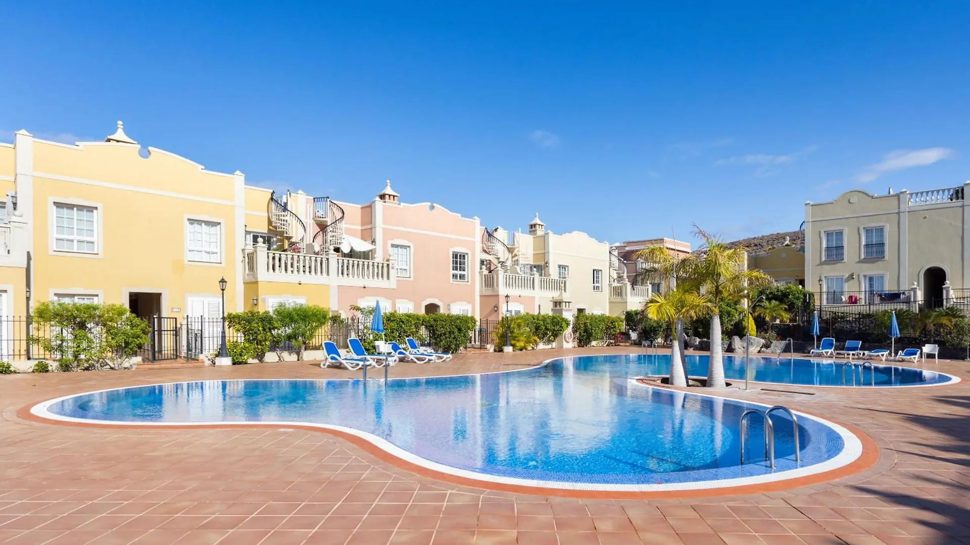 Apartment Nova Palm-mar