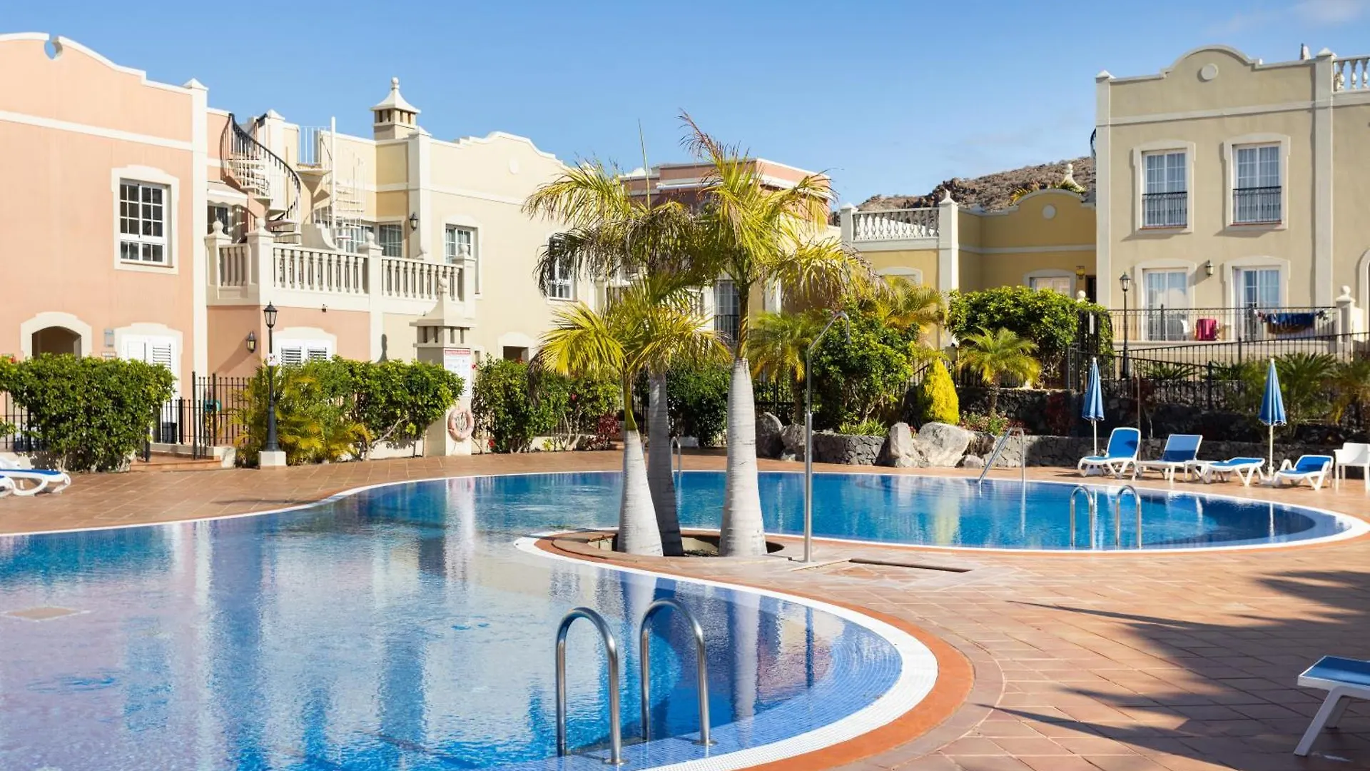 Apartment Nova Palm-mar 0*,  Spanien