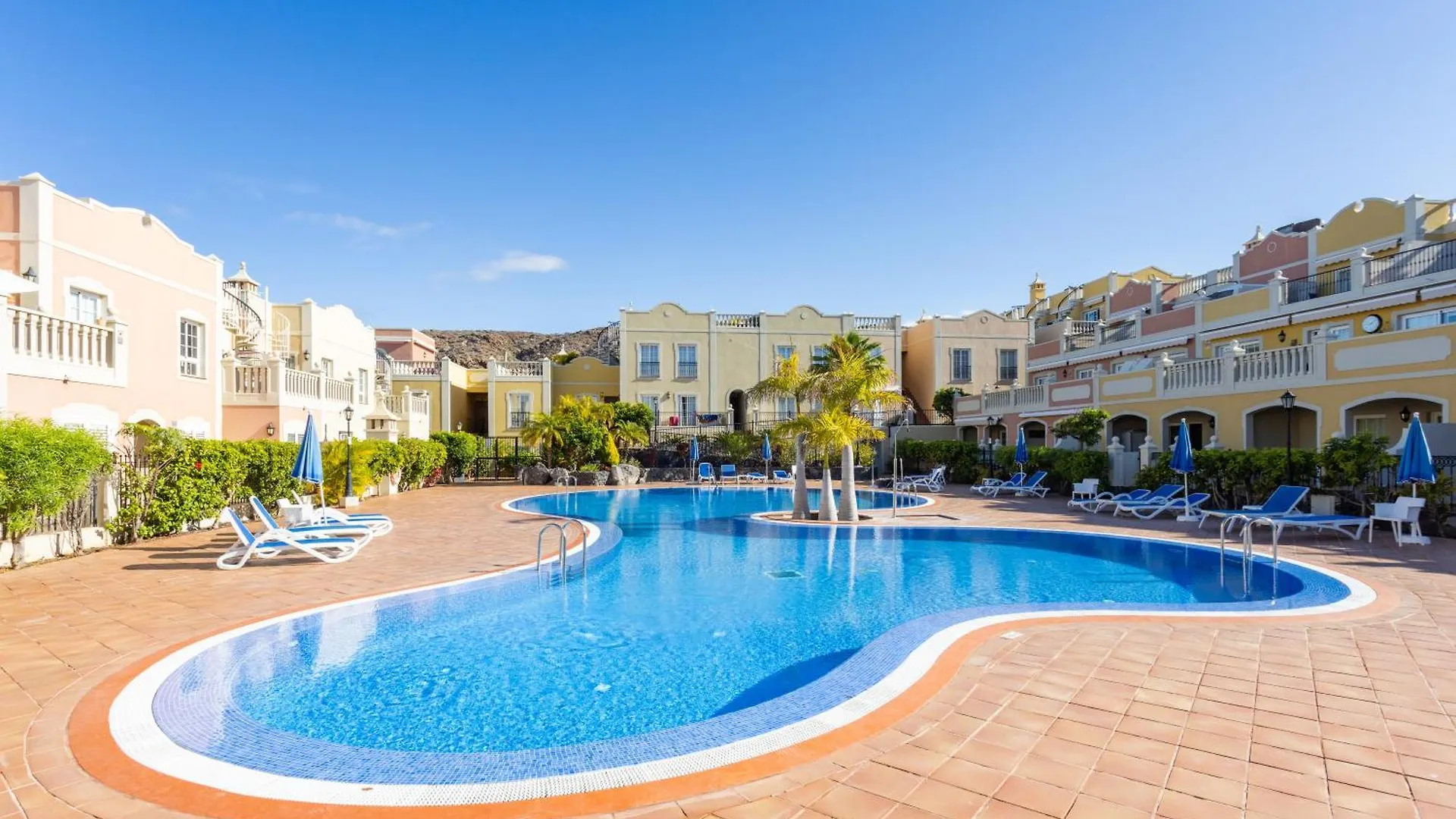 Apartment Nova Palm-mar