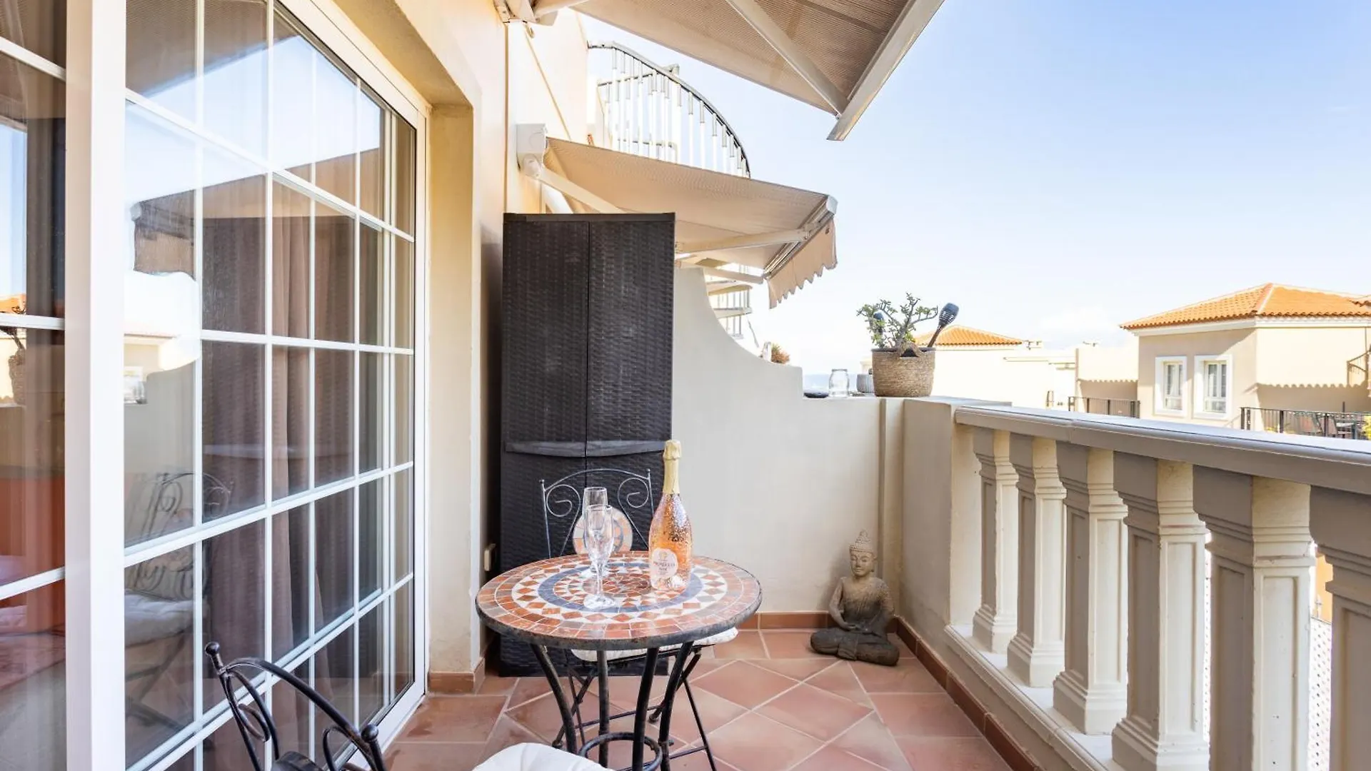 Apartment Nova Palm-mar Spanien