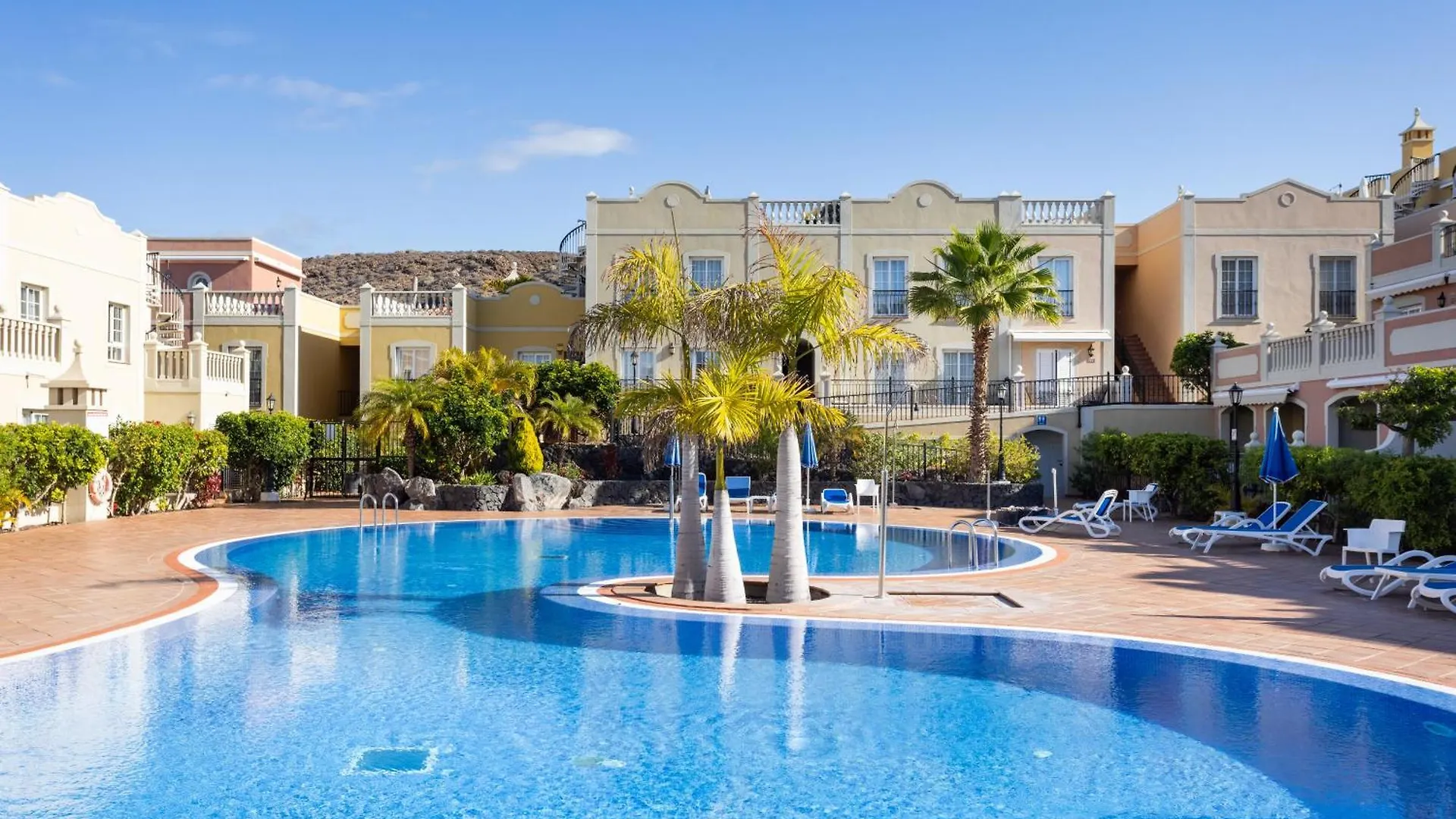 Apartment Nova Palm-mar
